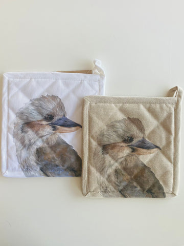 Art by Meredith - Square Pot Holder