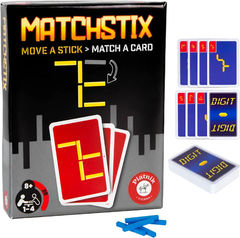 Matchstix Card Game