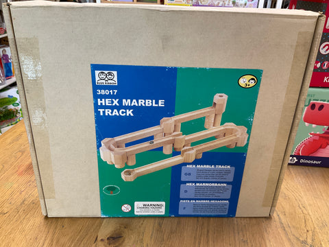 Hex MarbleTrack