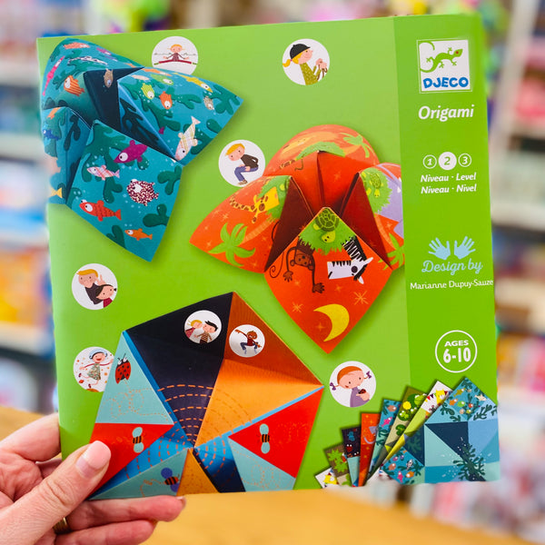 Djeco - Flat Activity Sets