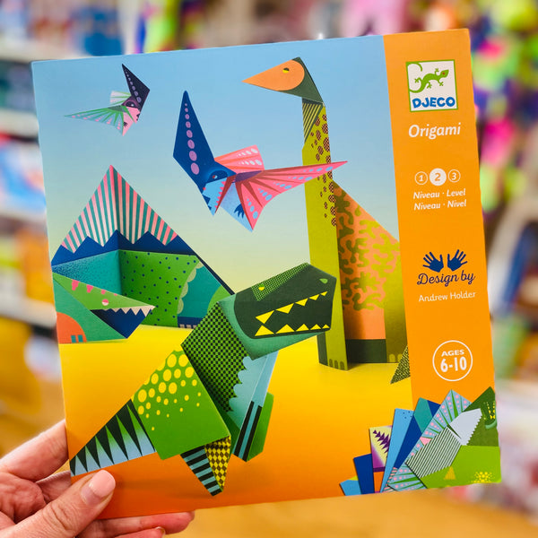 Djeco - Flat Activity Sets