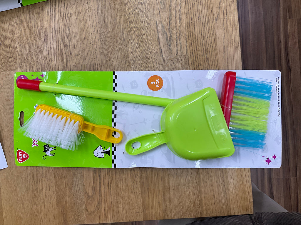 My cleaning set