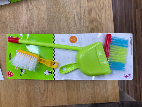 My cleaning set