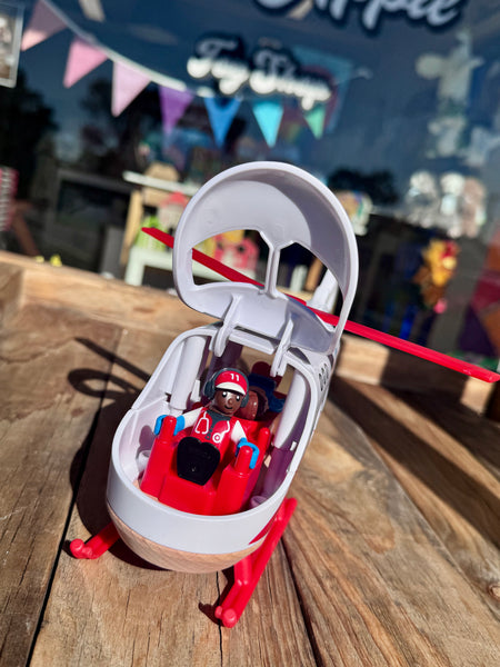 Brio Rescue Helicopter 36022 (JG)