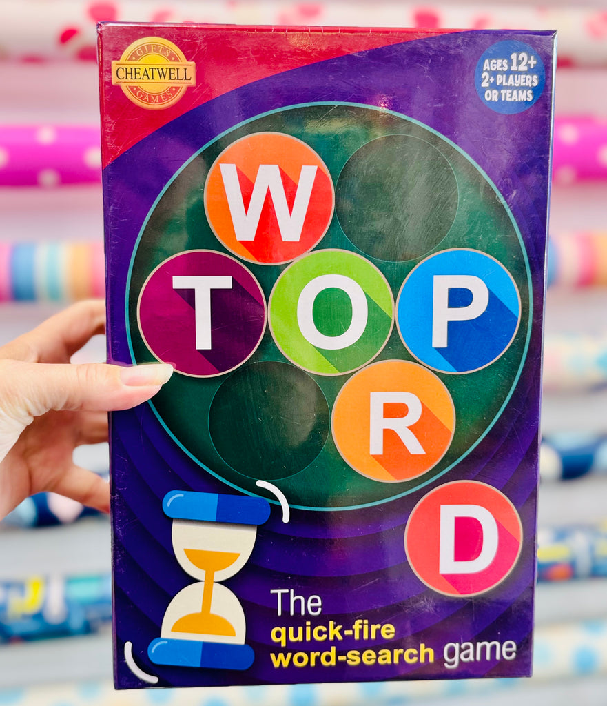 Top Word - Cheatwell