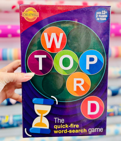 Top Word - Cheatwell