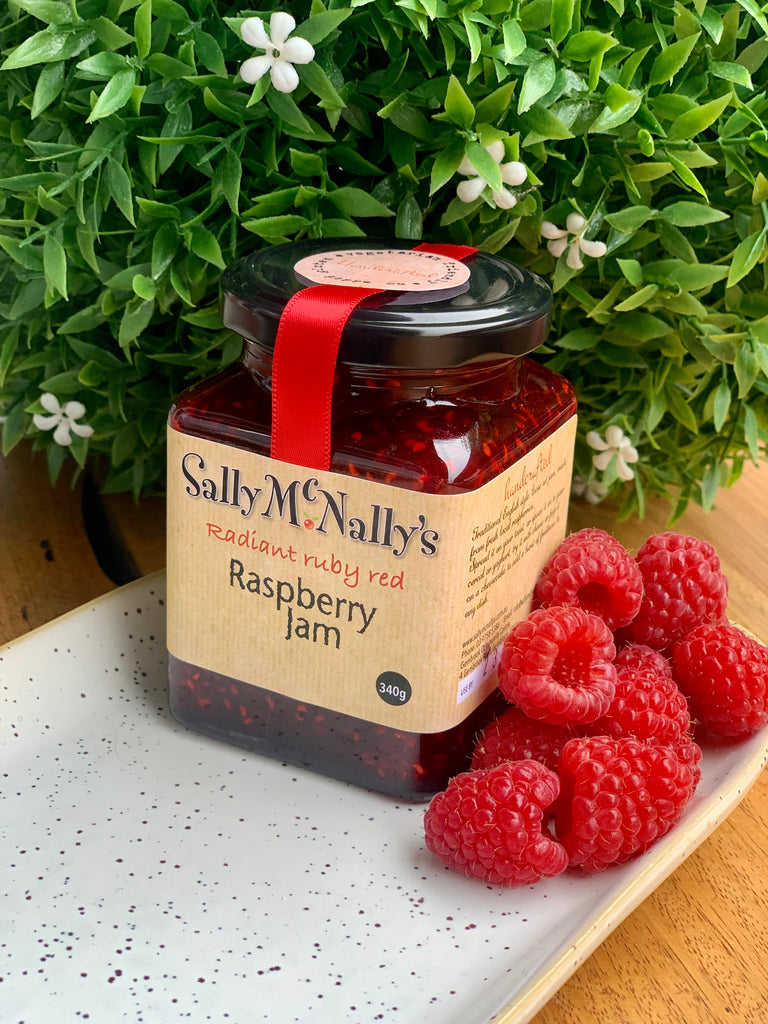 Sally McNally's - Raspberry Jam