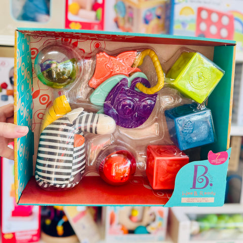 Wee B Ready - B. Baby