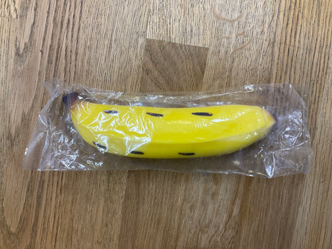 Squishy bananas