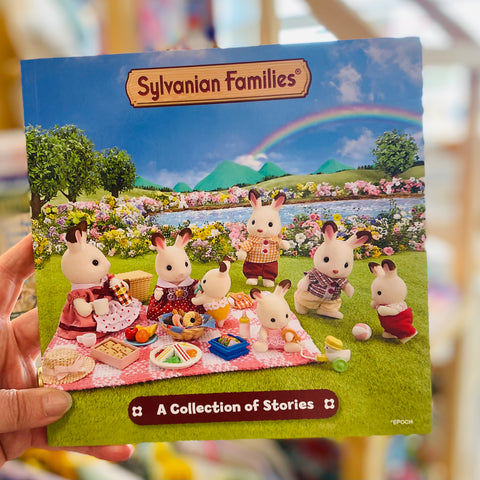 Sylvanian families - A Collection of Stories Book