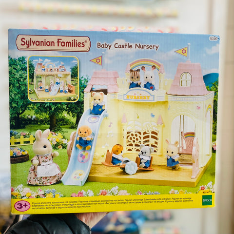 Sylvanian families - Baby Castle Nursery