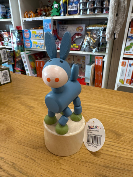 Push Down Animals - Kaper Kidz