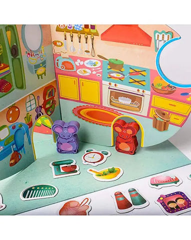 Tidy Up - Sort Around the House