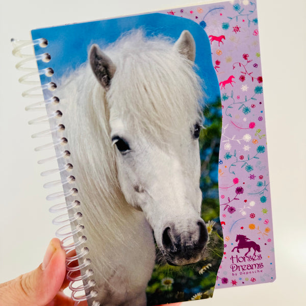 Horse Dreams - Notebook - TAG