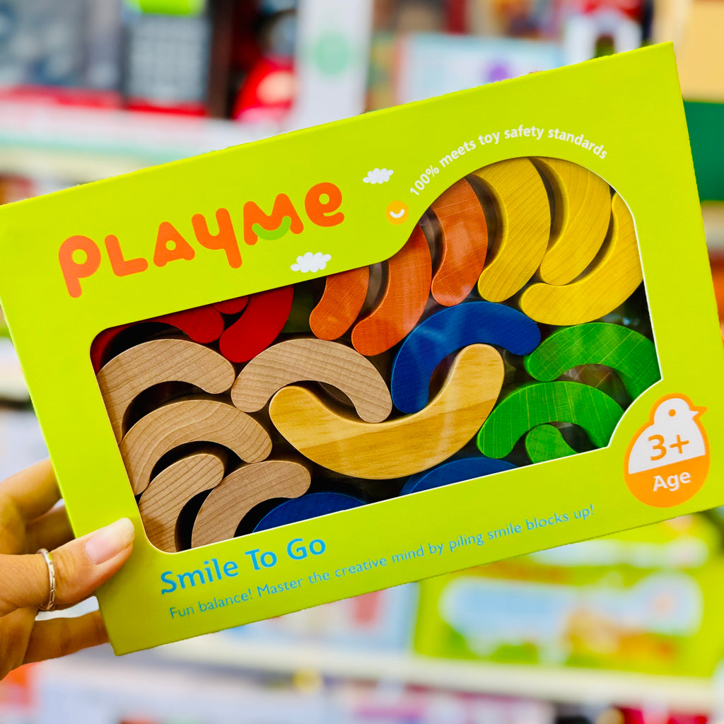 Smile to Go - PlayMe