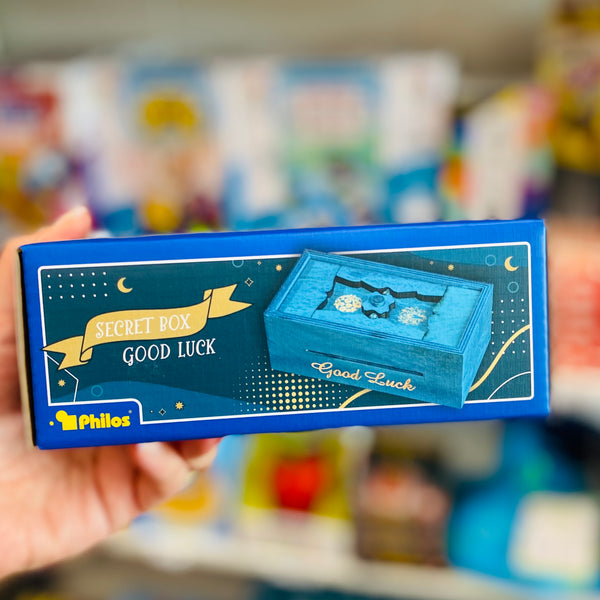 Secret Box Good Luck - Puzzle
