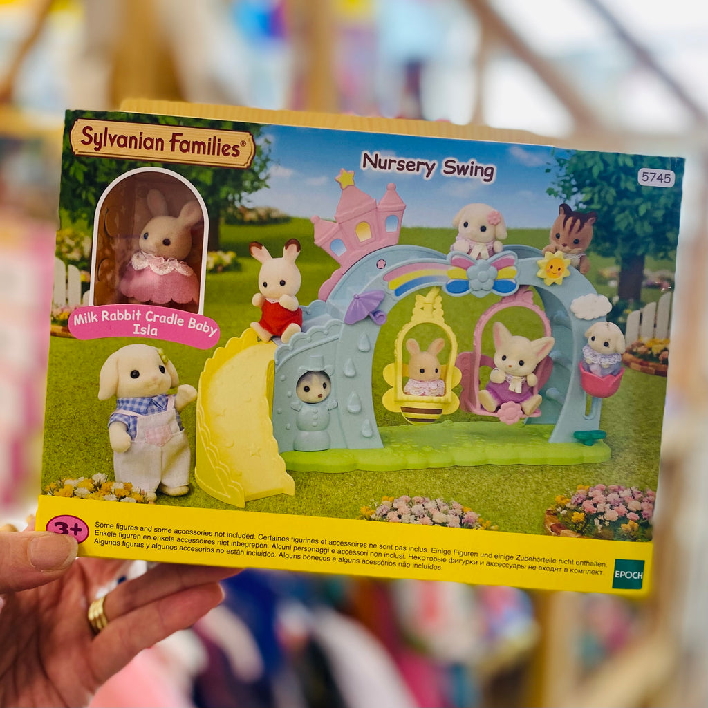 Sylvanian Families - Nursey Swing