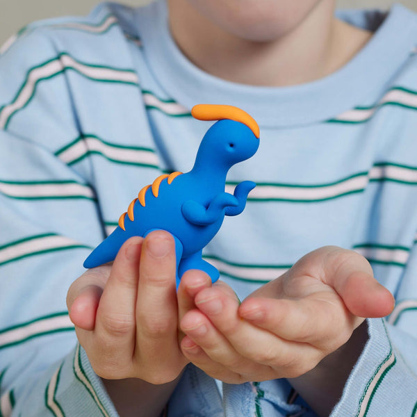 Claytopia - Dinosaur World