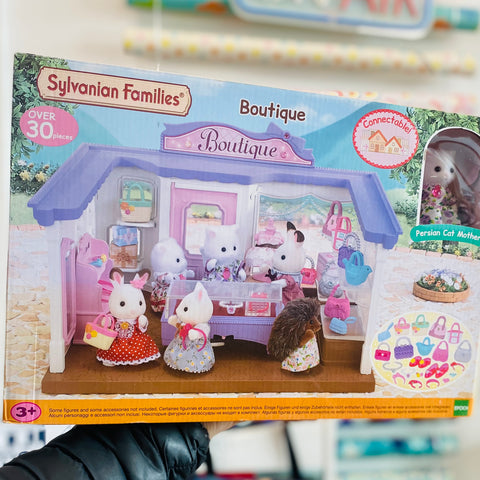 Sylvanian Families - Boutique