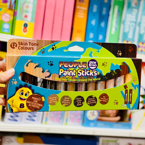 Little Brian Paint Sticks