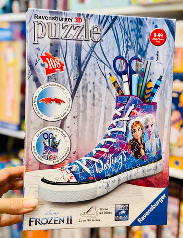 Disney Frozen II - 3D Ravensburger Puzzle