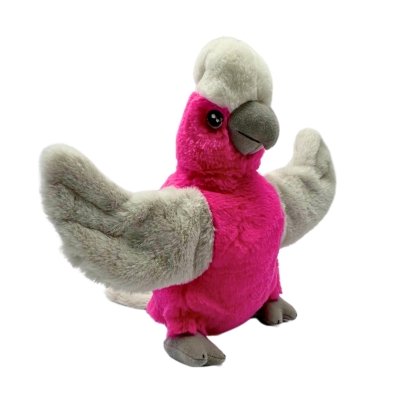 ECO GALAH PUPPET - 25CM