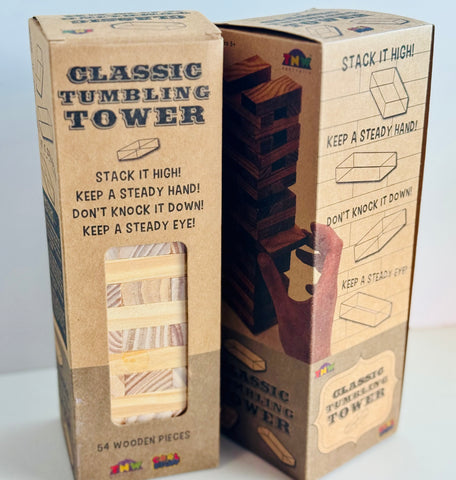 Classic Tumbling Tower (JG)