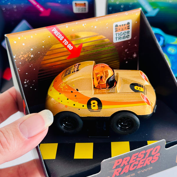 Presto Racers