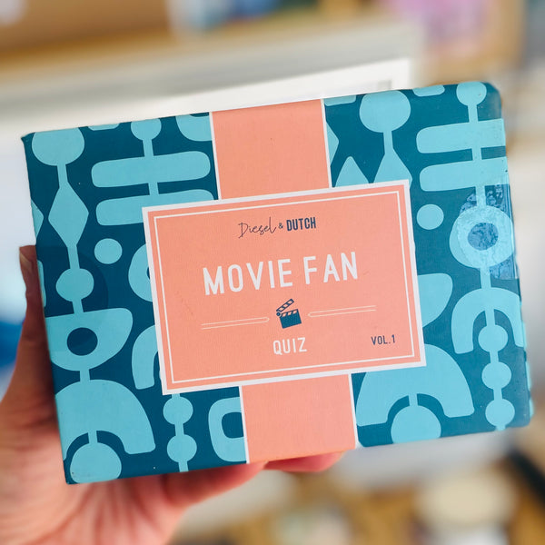 Diesel & Dutch - Assorted Quiz Games