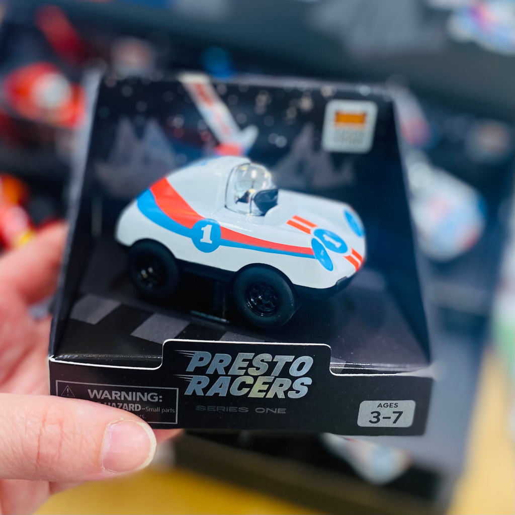 Presto Racers