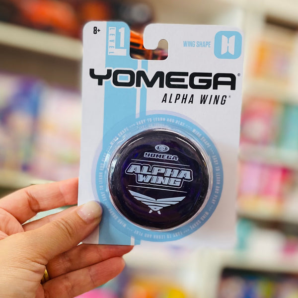 YO - YO Yomega ALPHA WING