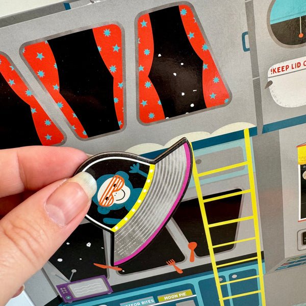 Floss & Rock Magnetic Multiplay – Space JG