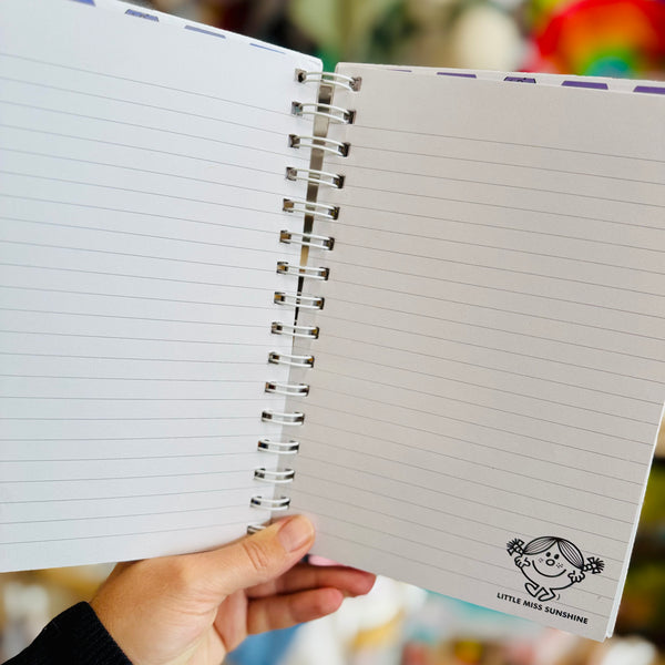 Little Miss Sunshine Notebook