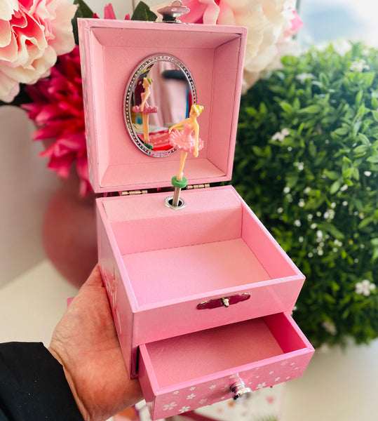 Musical Jewelry Box - Large and Small