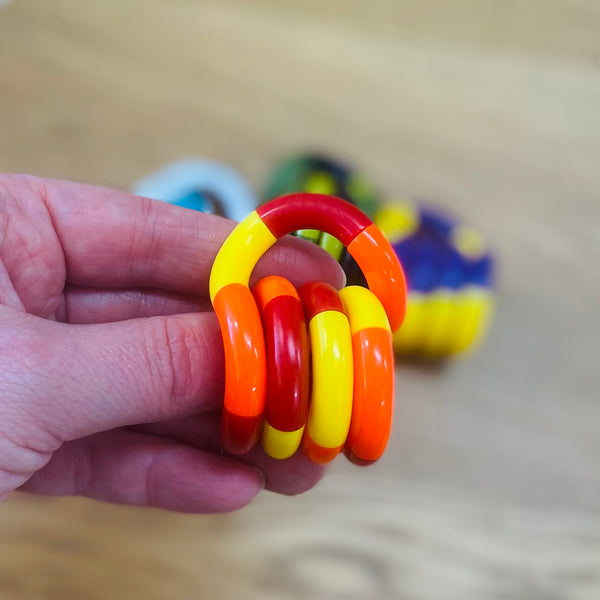 Little Twisty Links - TNW