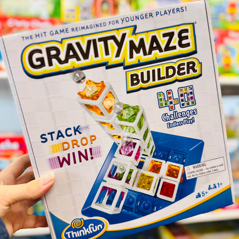 ThinkFun - Gravity Maze Builder