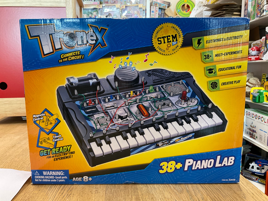Tronex - piano lab