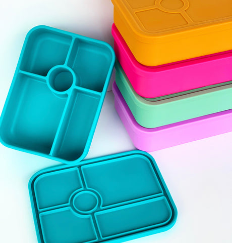 5 Compartment Bento - Leak Proof Lunch Box