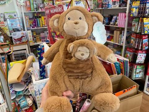 Monkey mother - jiggle giggle