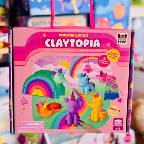 Claytopia – Unicorn World