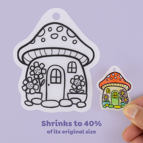 Shrinkies - Magical Woodlands