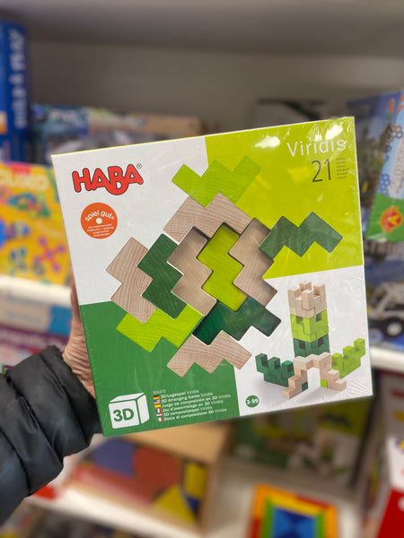 Haba Viridis
