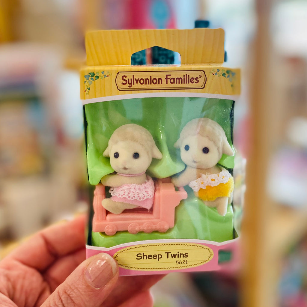 Sylvanian Families - Sheep Twins