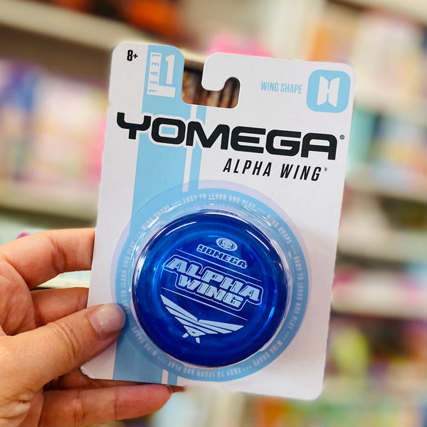 YO - YO Yomega ALPHA WING