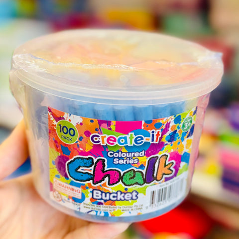 Chalk Bucket
