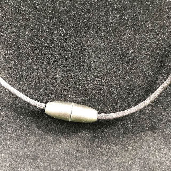 NECKLACE Silver Caterpillar by Kaiko