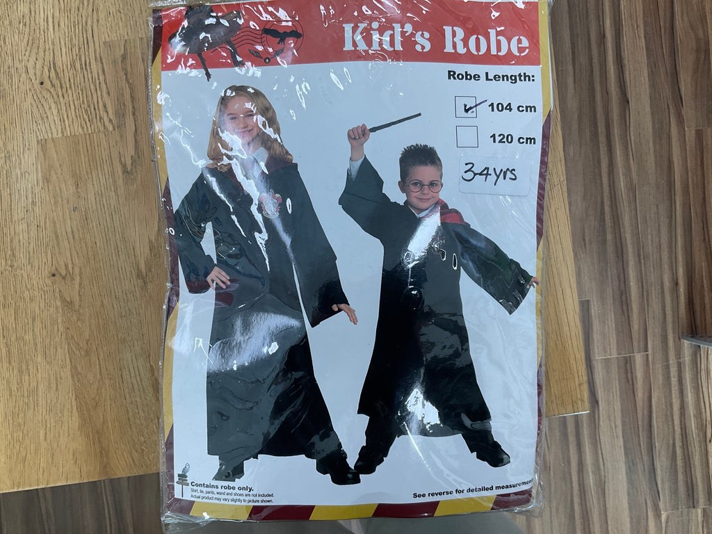 Kids robe - Harry Potter