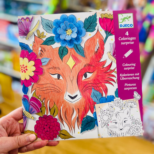 Djeco - Flat Activity Sets