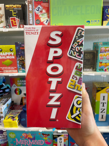 Spotzi