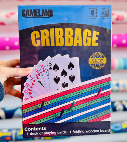 Cribbage - Gameland